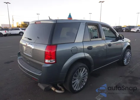 2007 Saturn Vue 4 Cyl z USA, uszkodzony, nr VIN 5GZCZ33DX7S818870